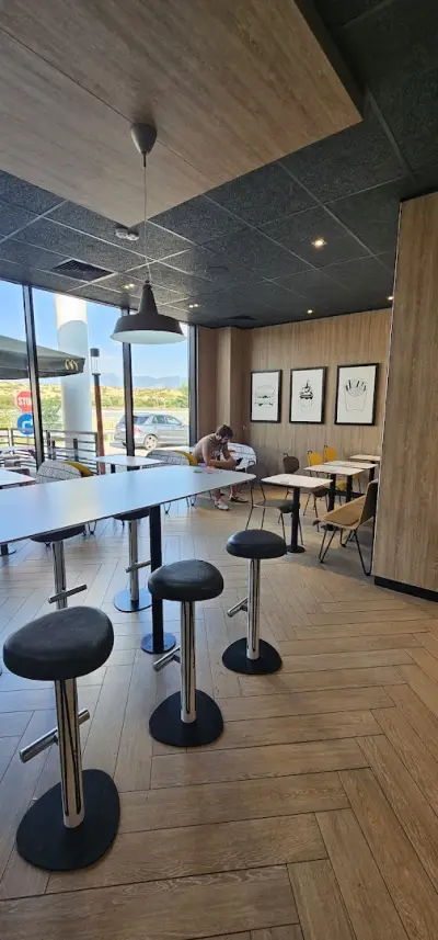 McDonald's