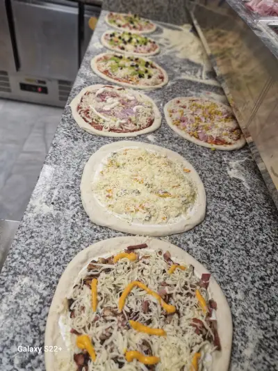 Pizza STOP