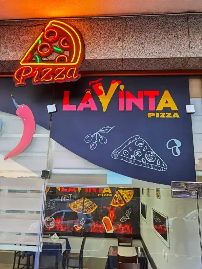 Lavinta Pizza