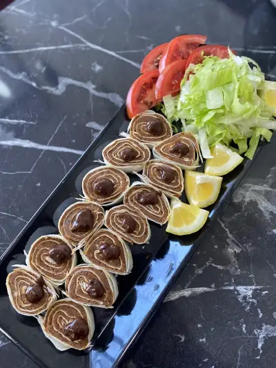 Cix Çiğ Köfte