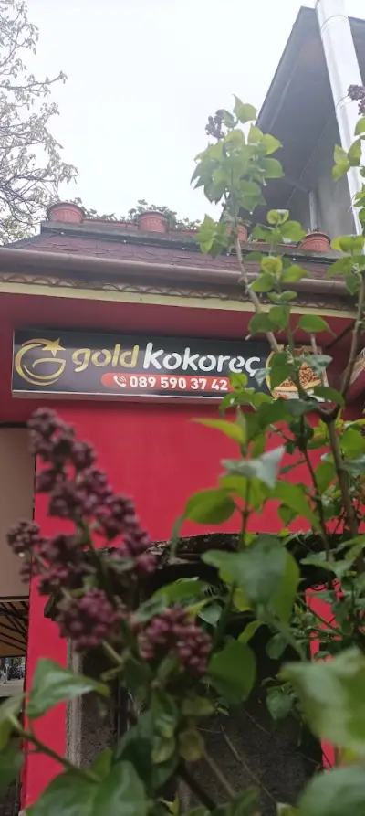 Gold Kokoreç