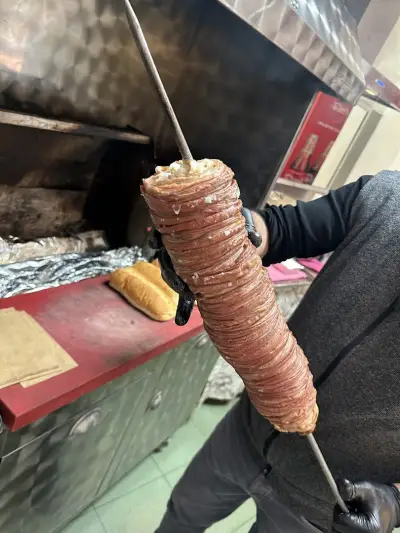 Gold Kokoreç