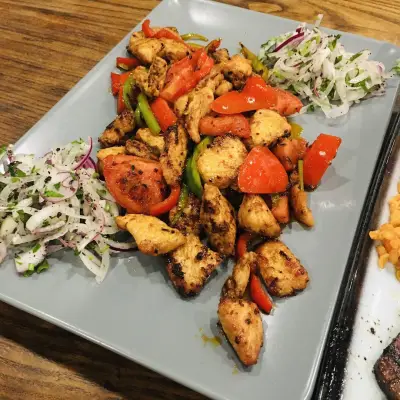 Lake Garden Cafe&BBQ