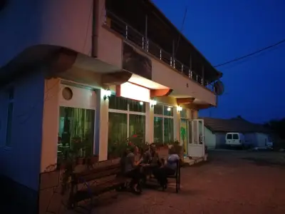Рибен ресторант "Верен дост"