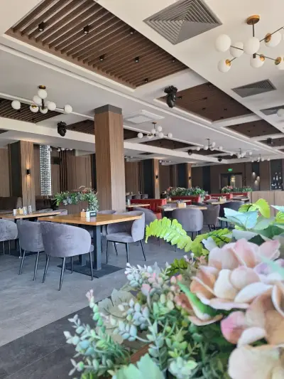 Restaurants Touch