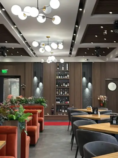 Restaurants Touch