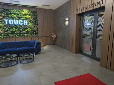 Restaurants Touch