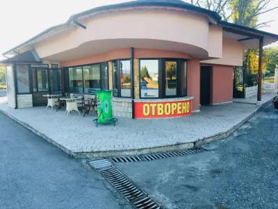 Бистро "Стотинката" село Долно Сахране