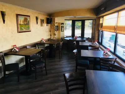 Бистро "Стотинката" село Долно Сахране