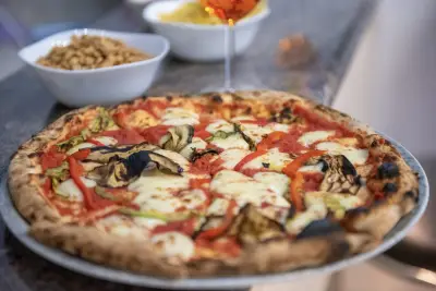 Pizza Vodopada