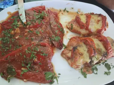 Pizza Vodopada