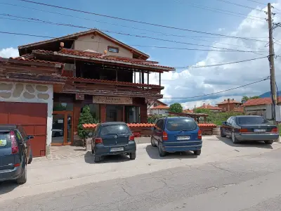 Механа Самораново