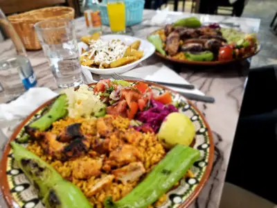 ISTANBUL Turkish Cuisine
