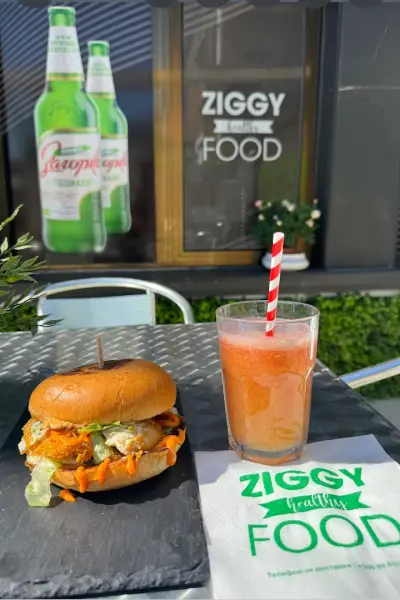 Ziggy Food