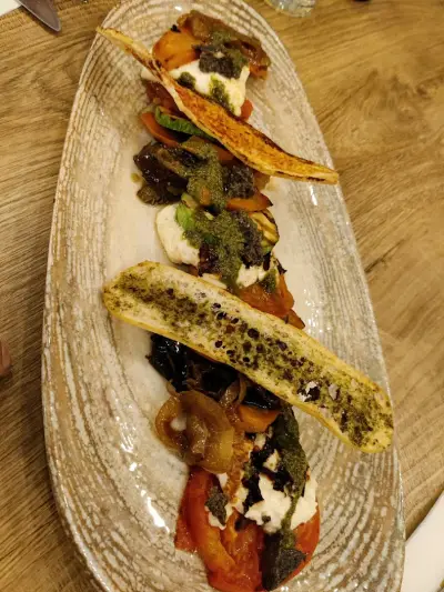 Pizza restaurant Meloncello