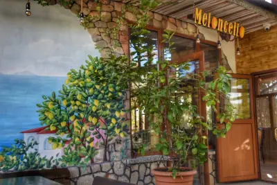 Pizza restaurant Meloncello