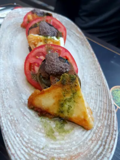 Pizza restaurant Meloncello