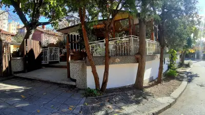 Pizza restaurant Meloncello