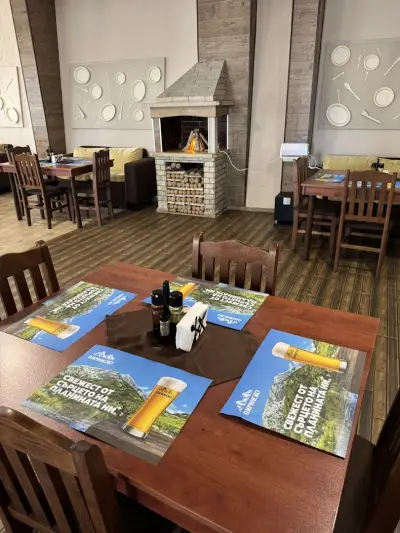 Закусвалня Керамична Food House І Български ресторант І Гоце Делчев