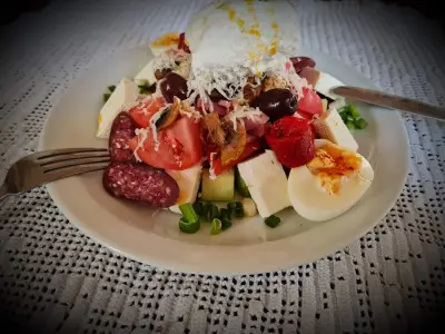 Trattoria Antica Pizzeria