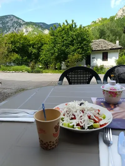 Магерница Хаджи Димова къща