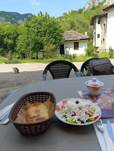 Магерница Хаджи Димова къща