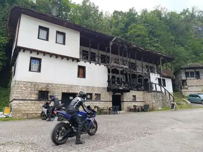 Магерница Хаджи Димова къща