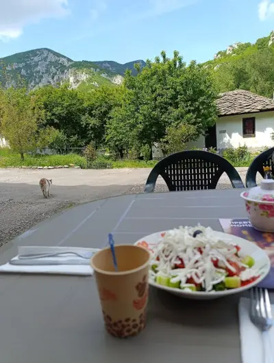 Магерница Хаджи Димова къща