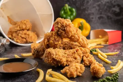 Fast Chicken