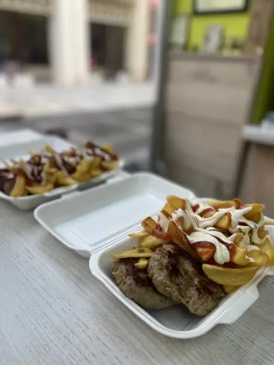 Best Burgers Suzana Food