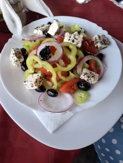 Ресторант "Каваци"