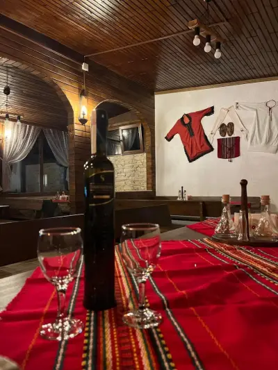Пивница Хитър Петър / Pub Hitar Petar