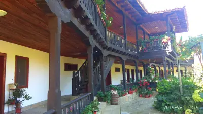 Ресторант и стаи Шумата