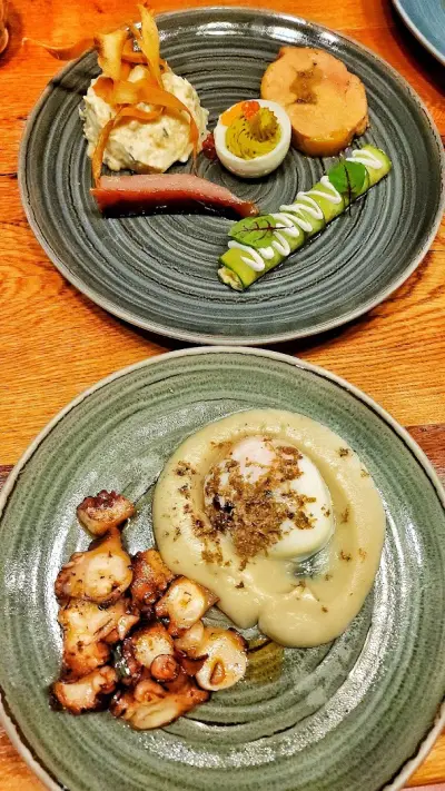 MORE fish & grill