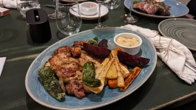 MORE fish & grill