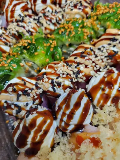 Tamashi Sushi Varna- Тамаши суши Варна