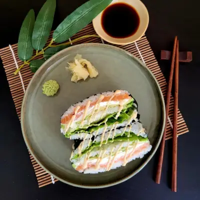 Tamashi Sushi Varna- Тамаши суши Варна