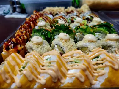 Tamashi Sushi Varna- Тамаши суши Варна