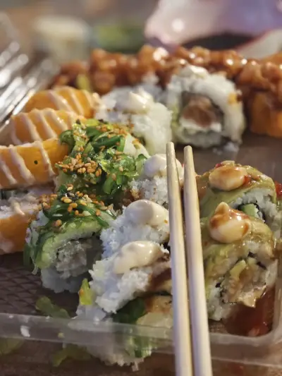 Tamashi Sushi Varna- Тамаши суши Варна