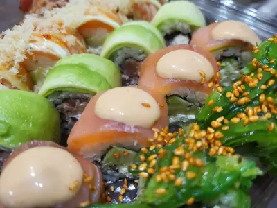 Tamashi Sushi Varna- Тамаши суши Варна