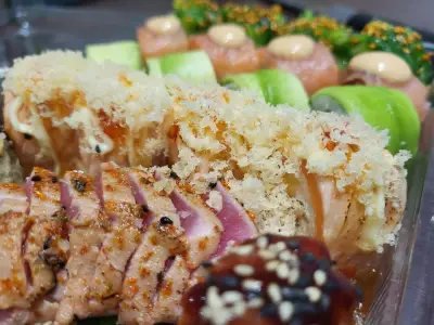 Tamashi Sushi Varna- Тамаши суши Варна