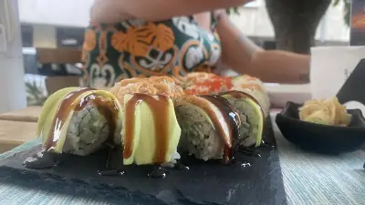 Ки Ями Суши Варна - Qi Yami Sushi