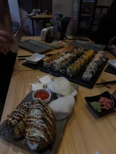 Ки Ями Суши Варна - Qi Yami Sushi