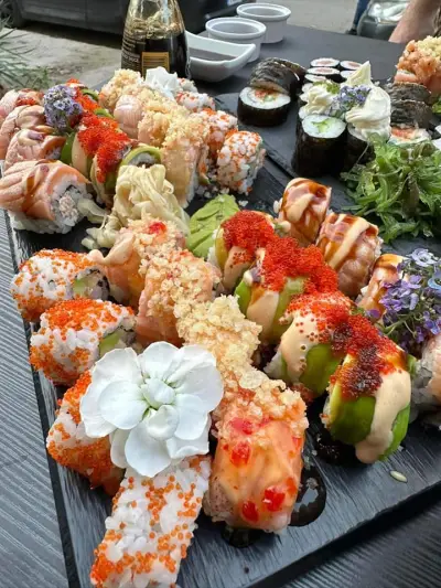Ки Ями Суши Варна - Qi Yami Sushi