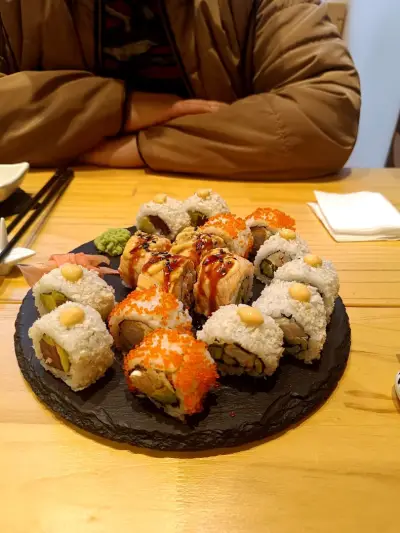 Ки Ями Суши Варна - Qi Yami Sushi