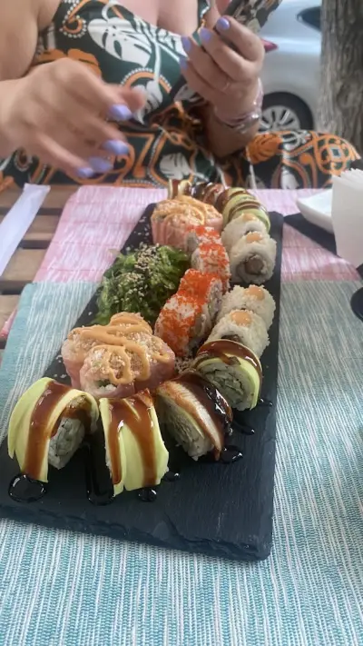 Ки Ями Суши Варна - Qi Yami Sushi
