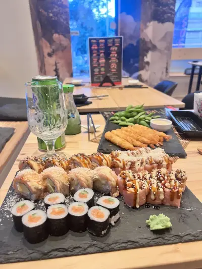 Ки Ями Суши Варна - Qi Yami Sushi