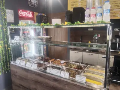 Fast food Lucky