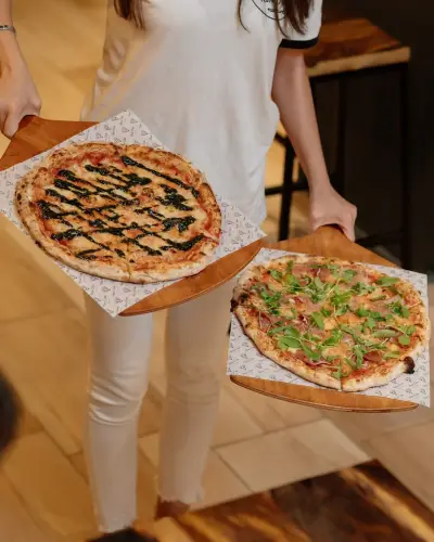 Rosa D'Oro - Pizza e Vino