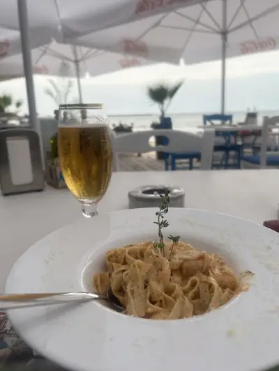 Малката Марица на морето